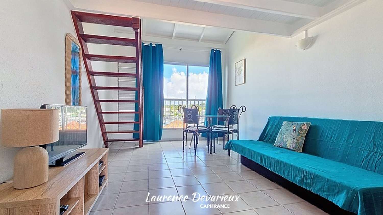  te koop huis Saint-François Guadeloupe 1