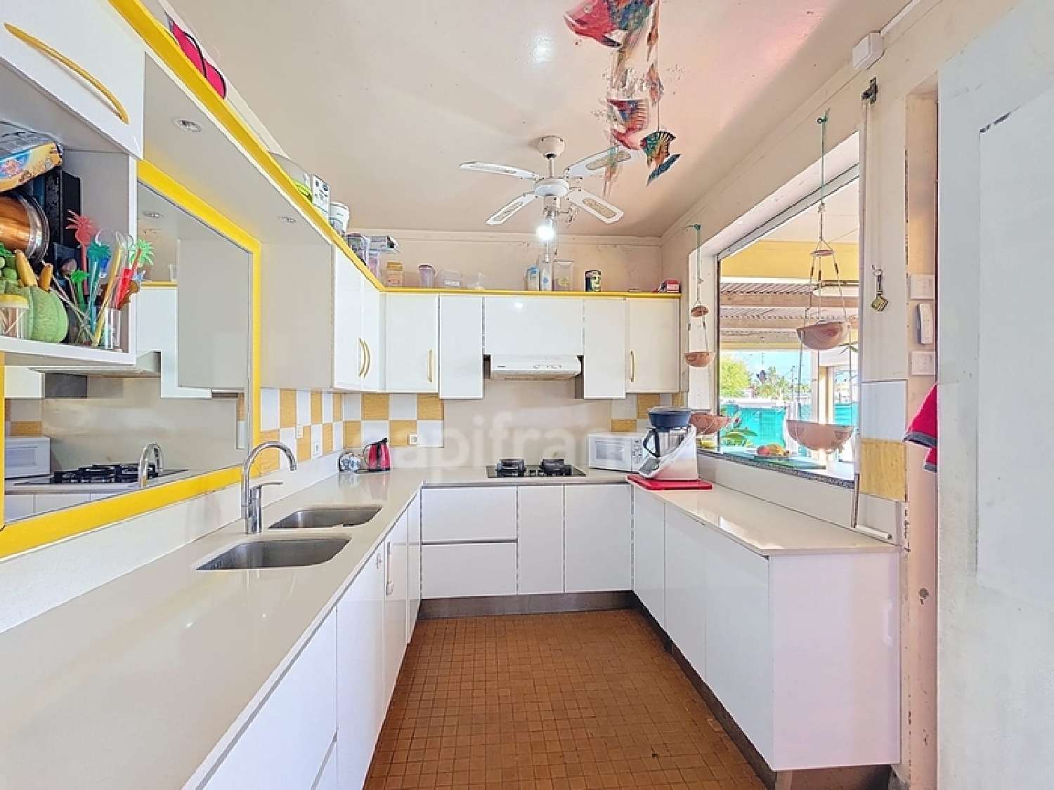  à vendre maison Saint-François Guadeloupe 1