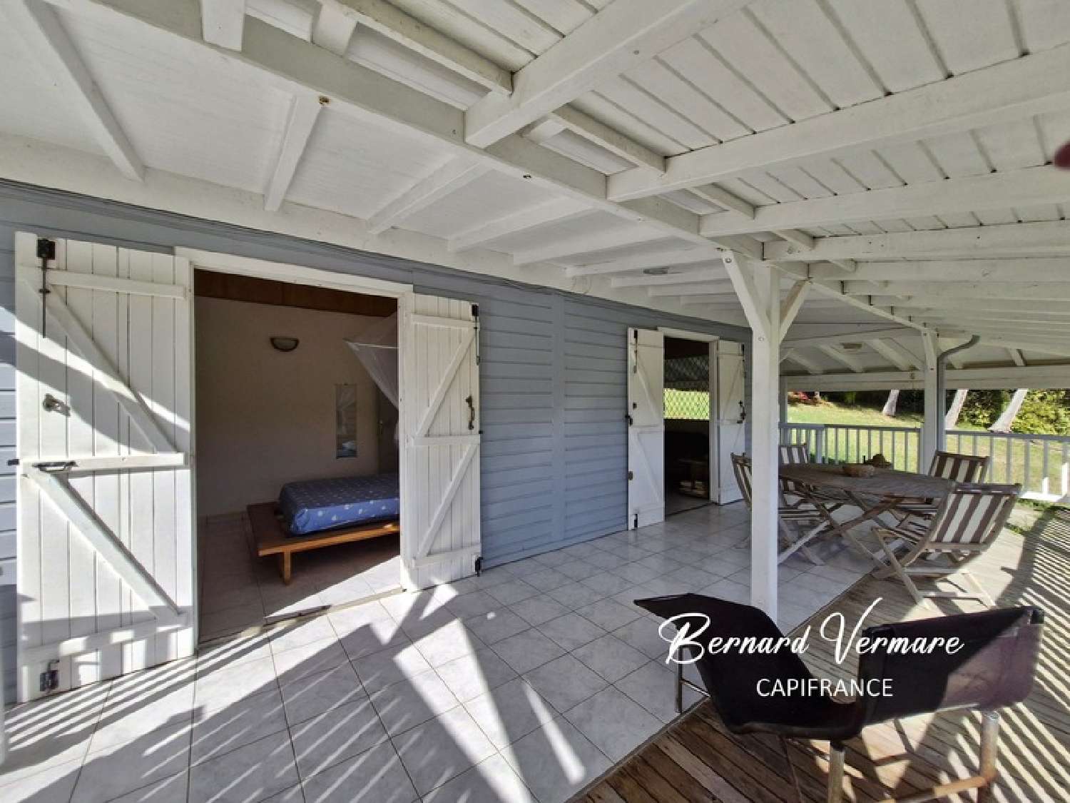  en venta casa Saint-François Guadeloupe 2