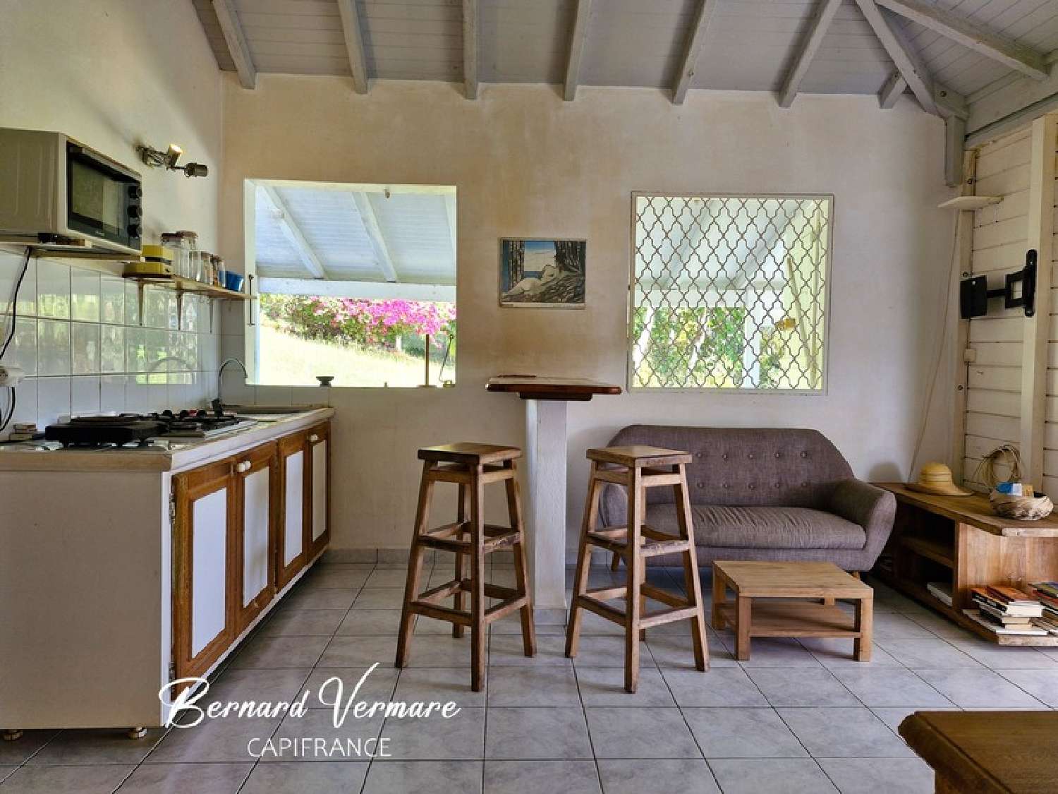  en venta casa Saint-François Guadeloupe 3