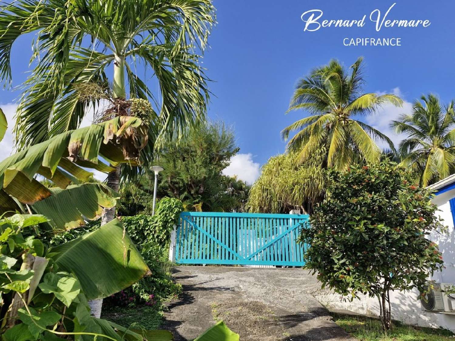  en venta casa Saint-François Guadeloupe 4
