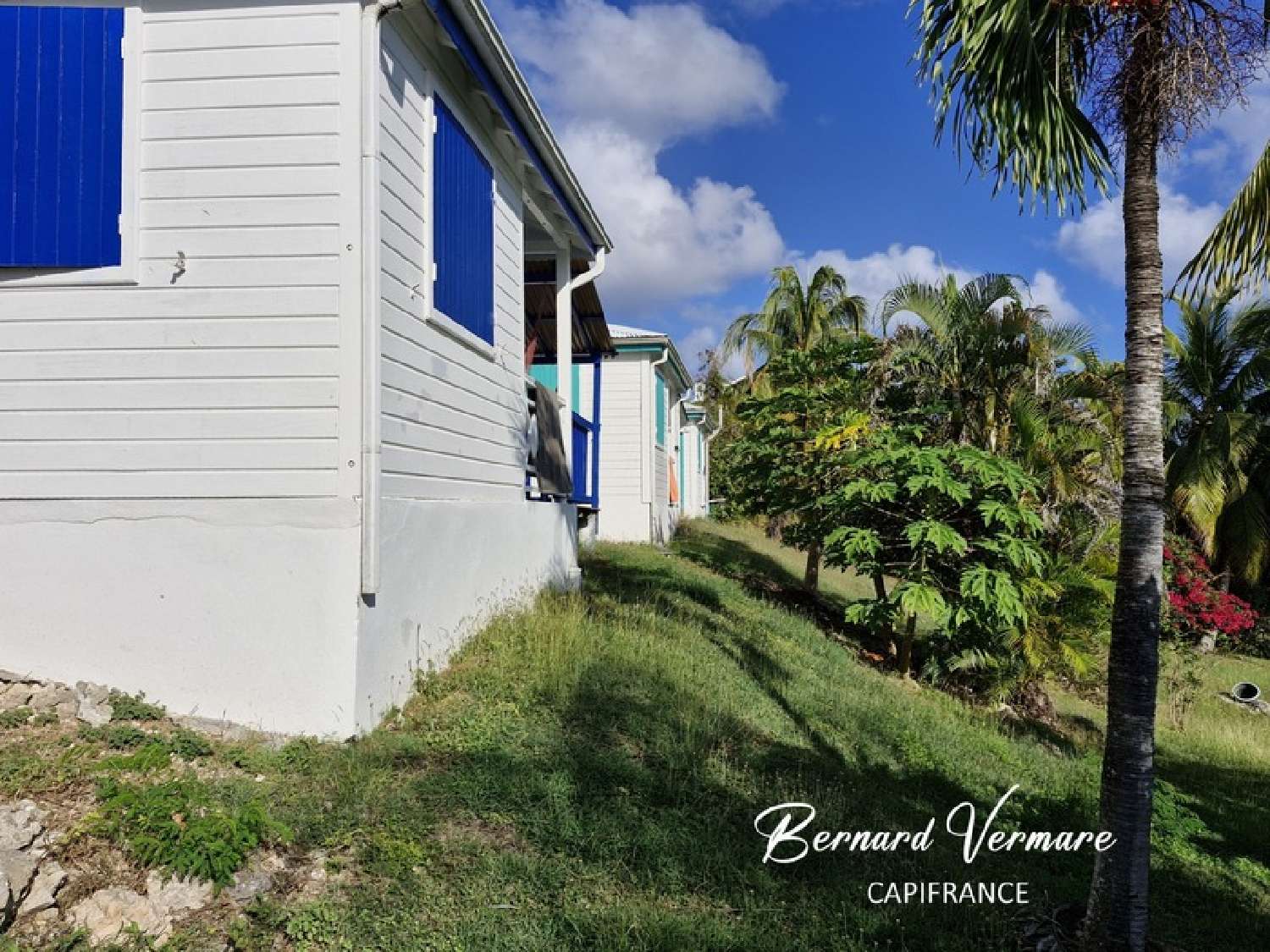 en venta casa Saint-François Guadeloupe 5
