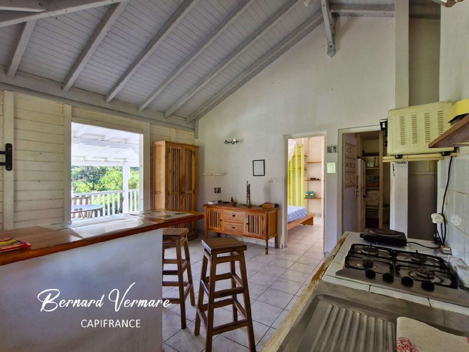  en venta casa Saint-François Guadeloupe 6