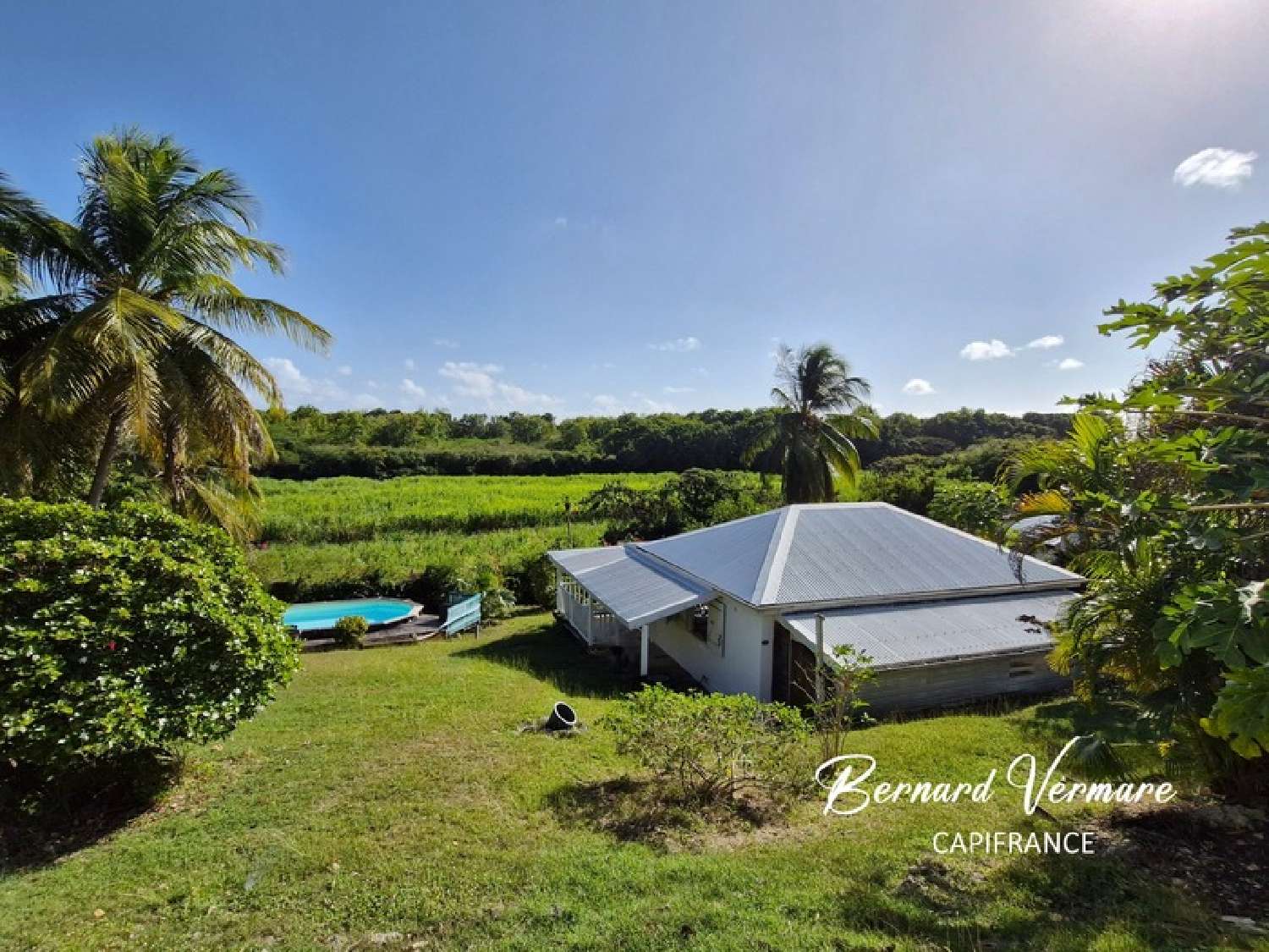  en venta casa Saint-François Guadeloupe 7