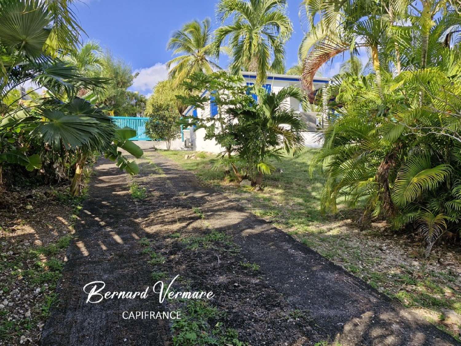  en venta casa Saint-François Guadeloupe 8