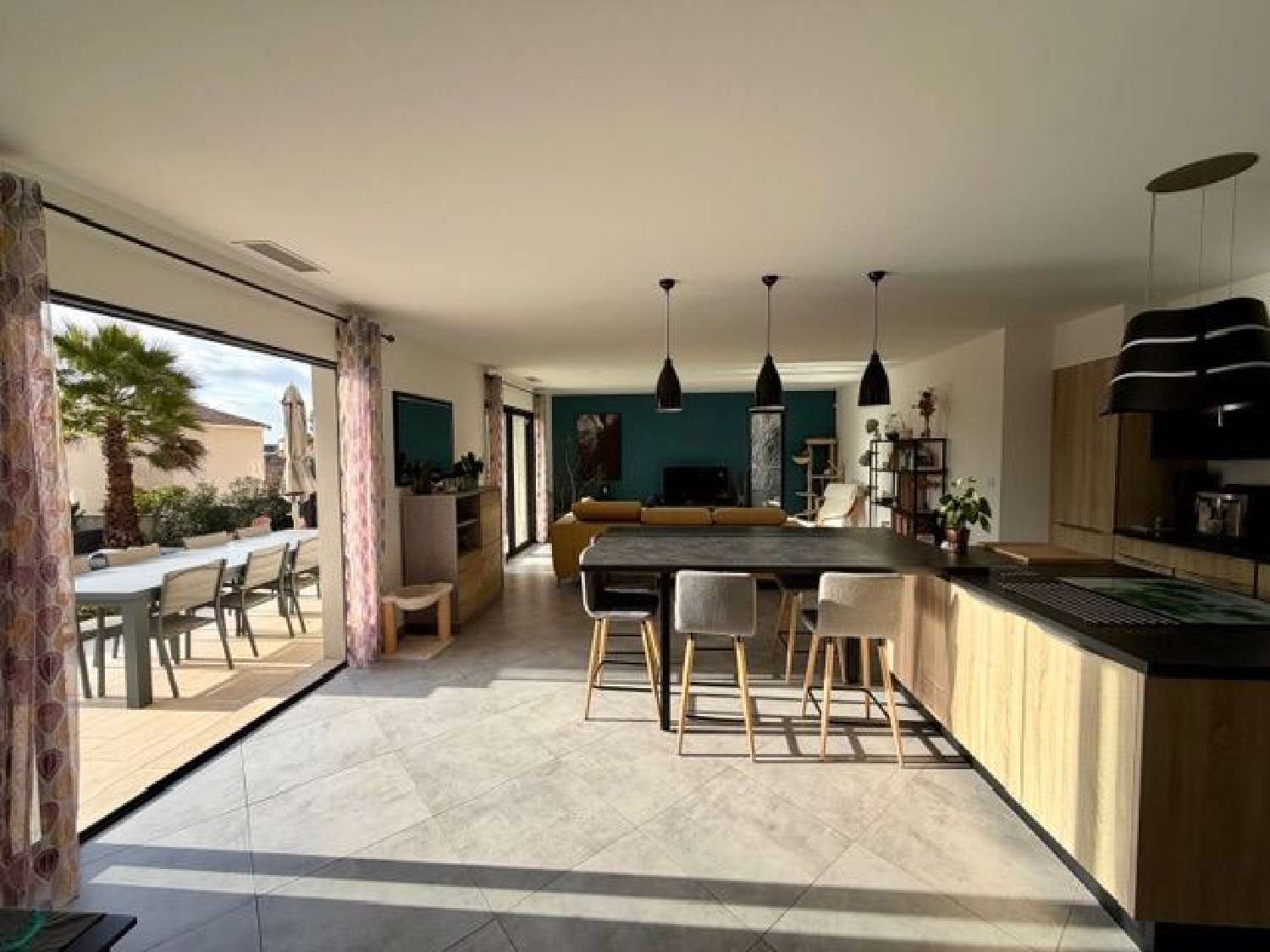  en venta casa Saint-Geniès-des-Mourgues Hérault 1