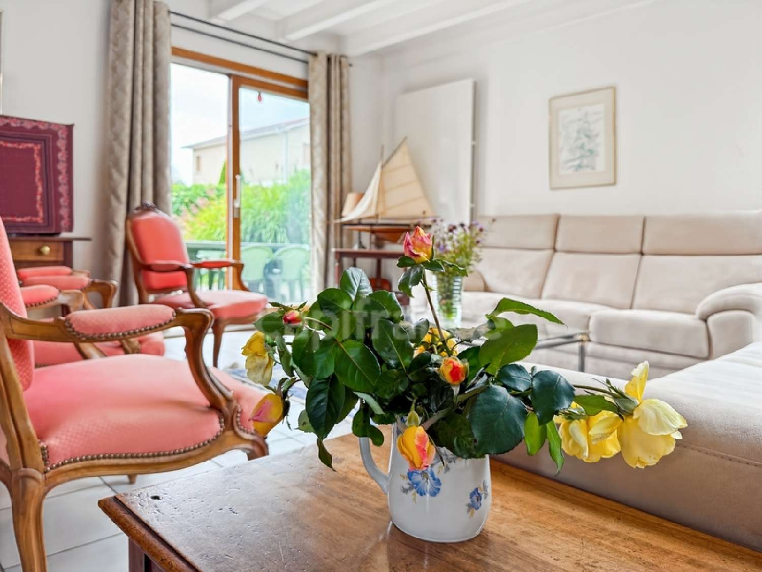  te koop huis Saint-Genis-Pouilly Ain 4