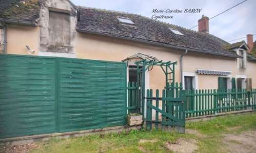 Saint-Genou Indre maison foto 7258823