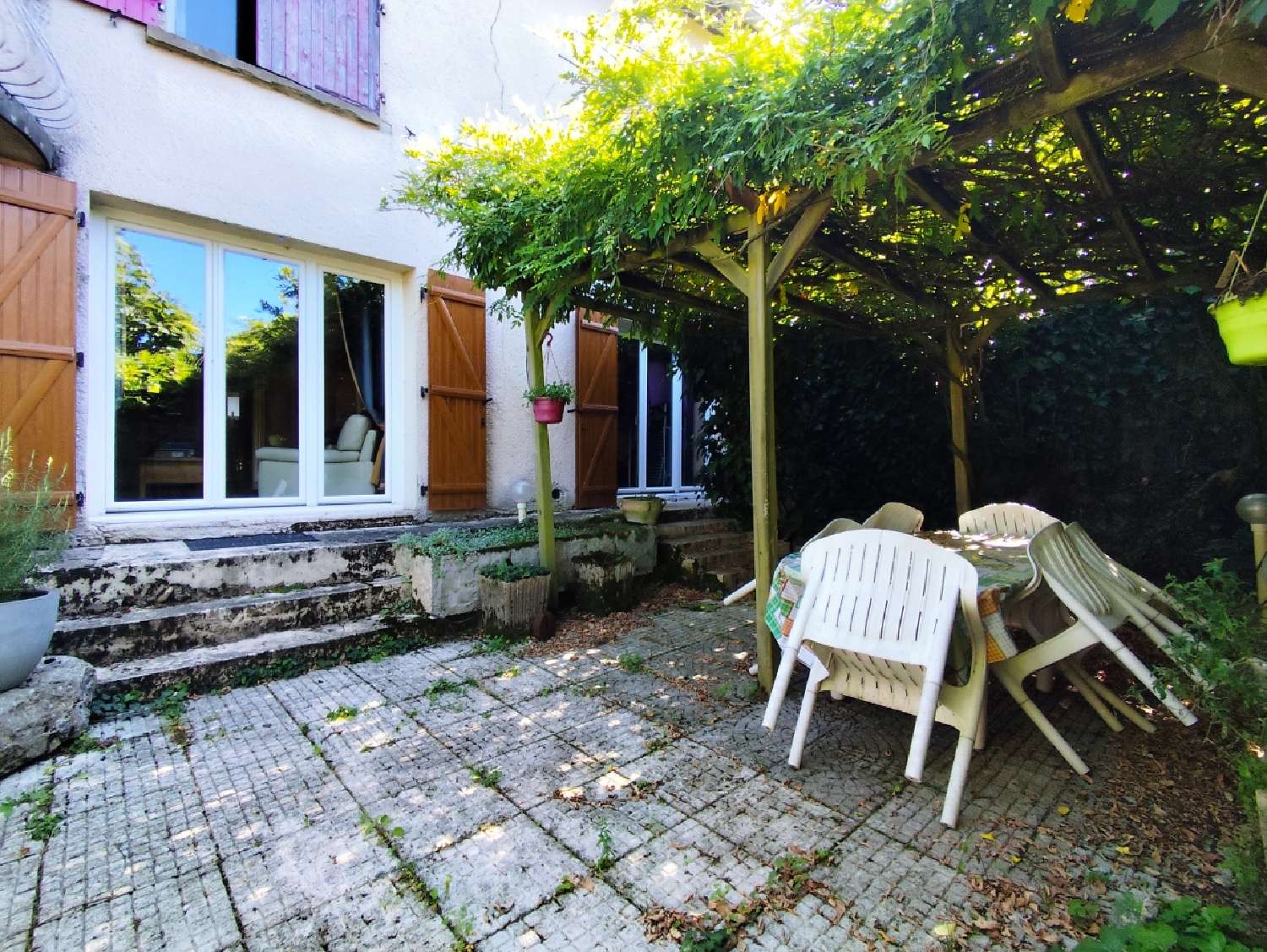 te koop huis Saint-Geoire-en-Valdaine Isère 3