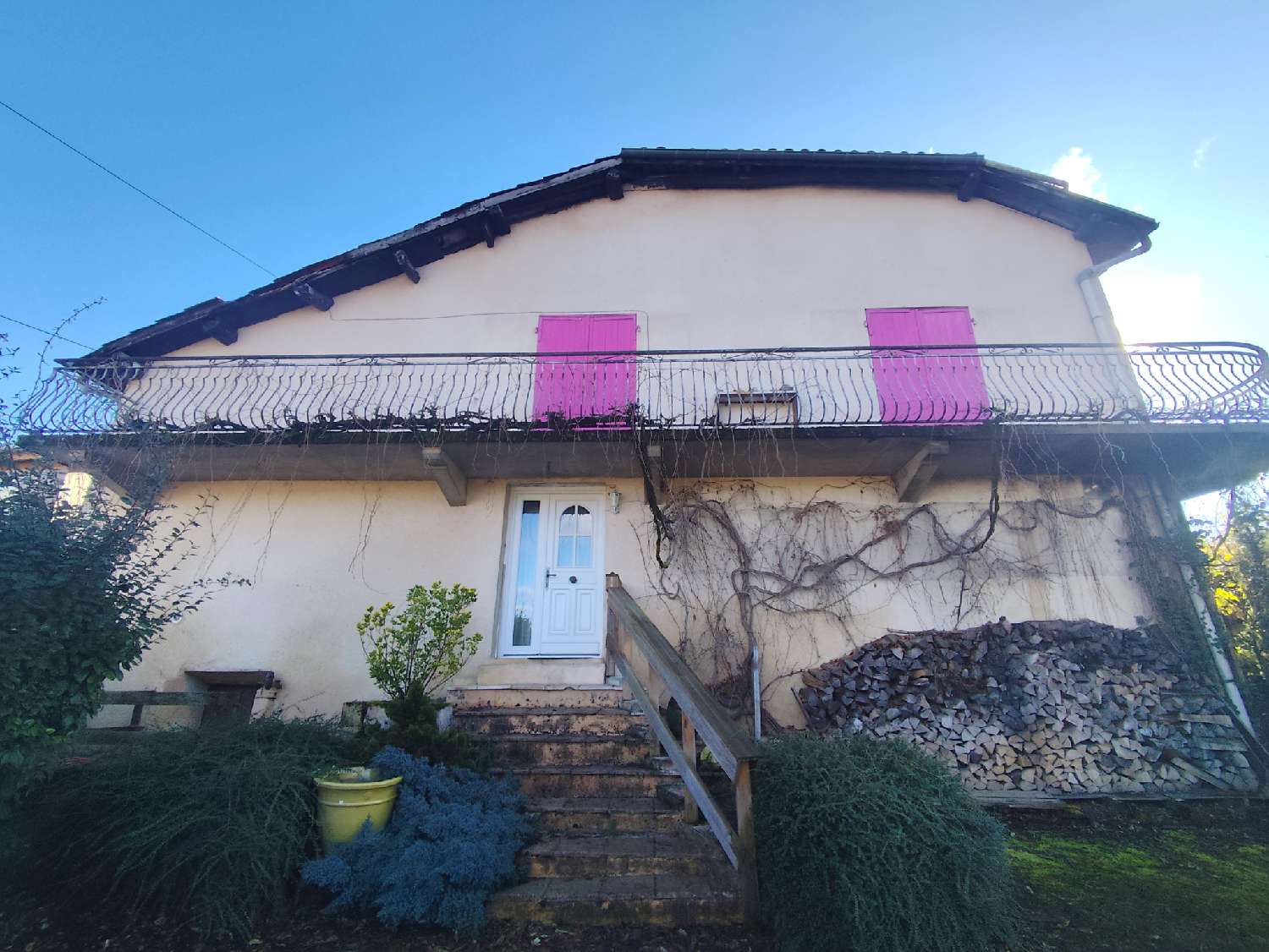 te koop huis Saint-Geoire-en-Valdaine Isère 4