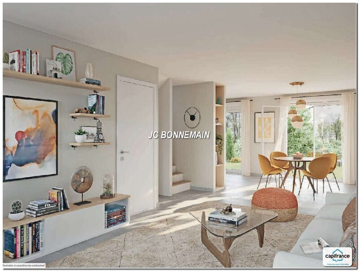  for sale house Saint-Georges-d'Oléron Charente-Maritime 8