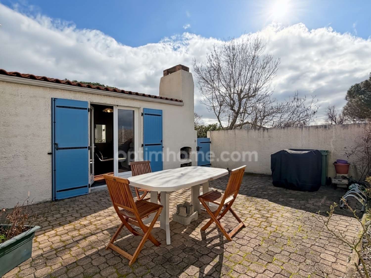  à vendre maison Saint-Georges-d'Oléron Charente-Maritime 3