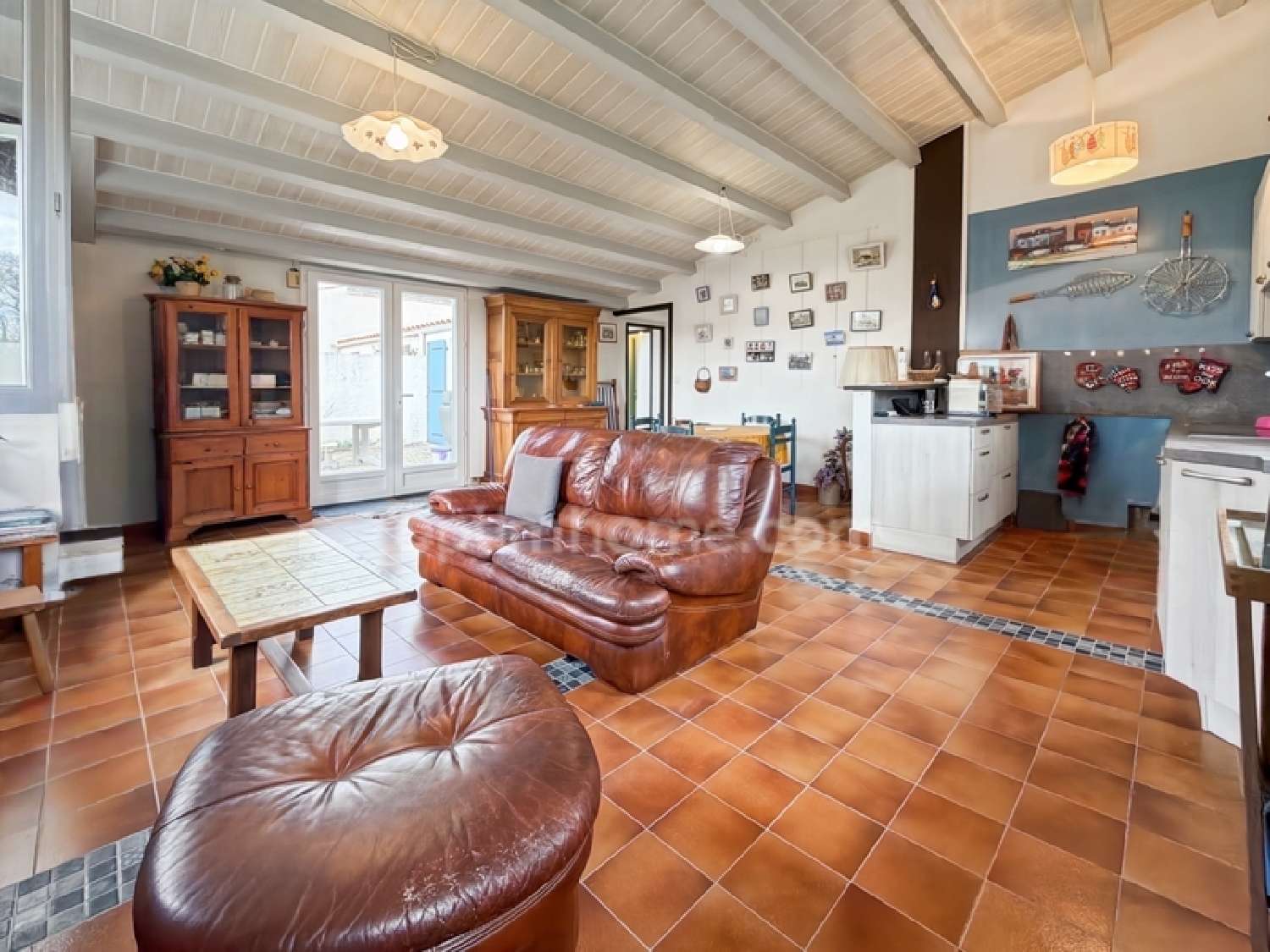  à vendre maison Saint-Georges-d'Oléron Charente-Maritime 4