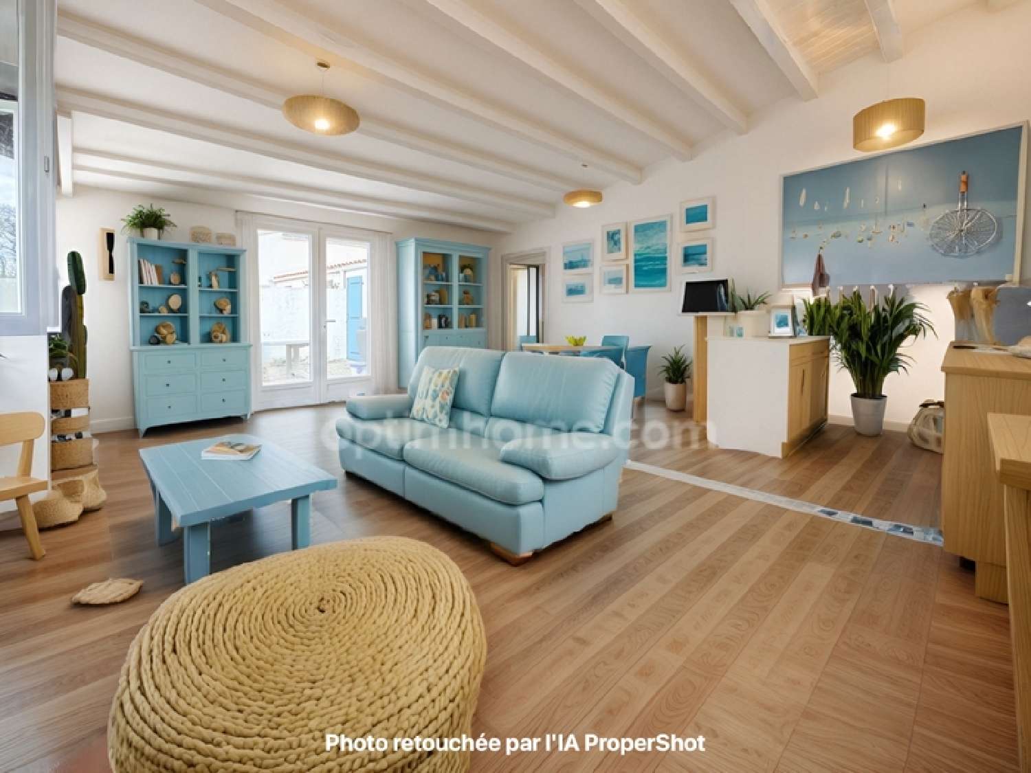  à vendre maison Saint-Georges-d'Oléron Charente-Maritime 5