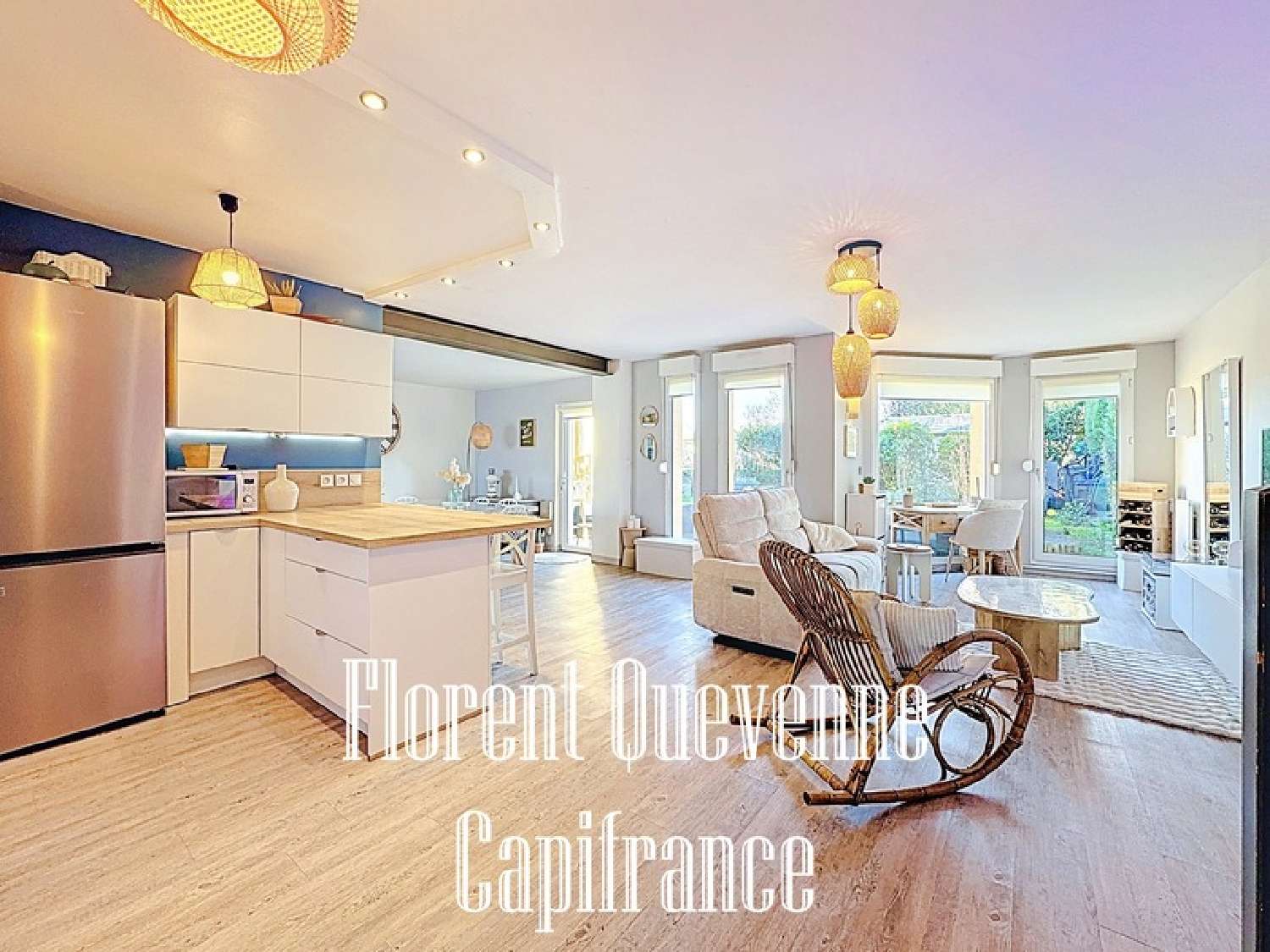  à vendre maison Saint-Germain-la-Blanche-Herbe Calvados 2