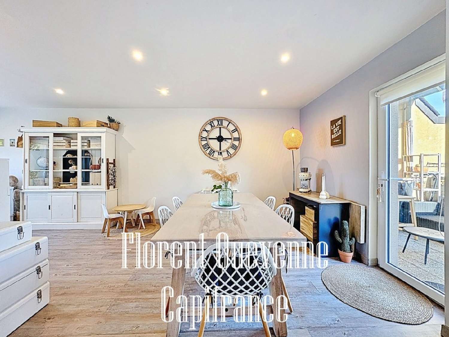  à vendre maison Saint-Germain-la-Blanche-Herbe Calvados 6