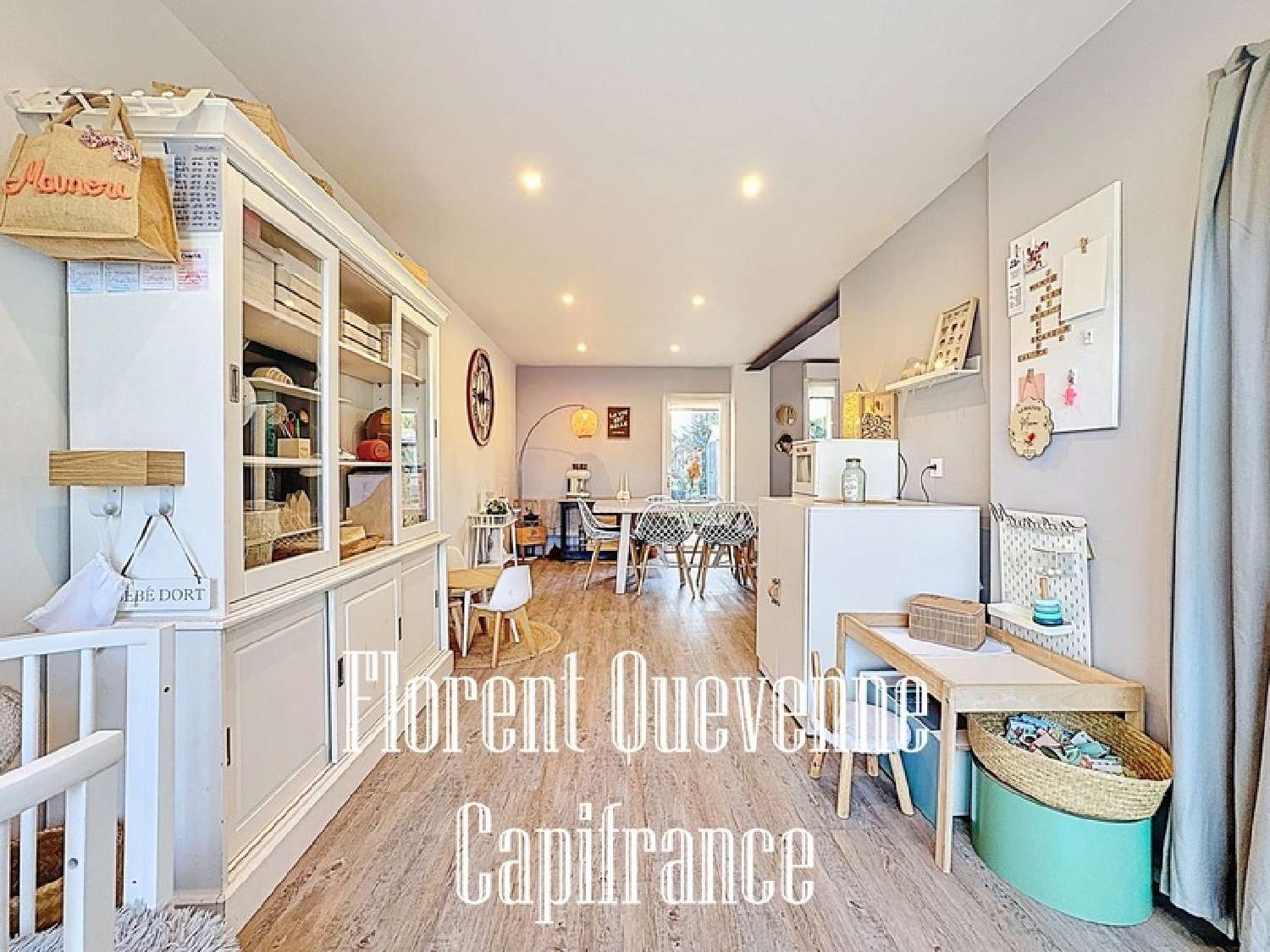  à vendre maison Saint-Germain-la-Blanche-Herbe Calvados 7