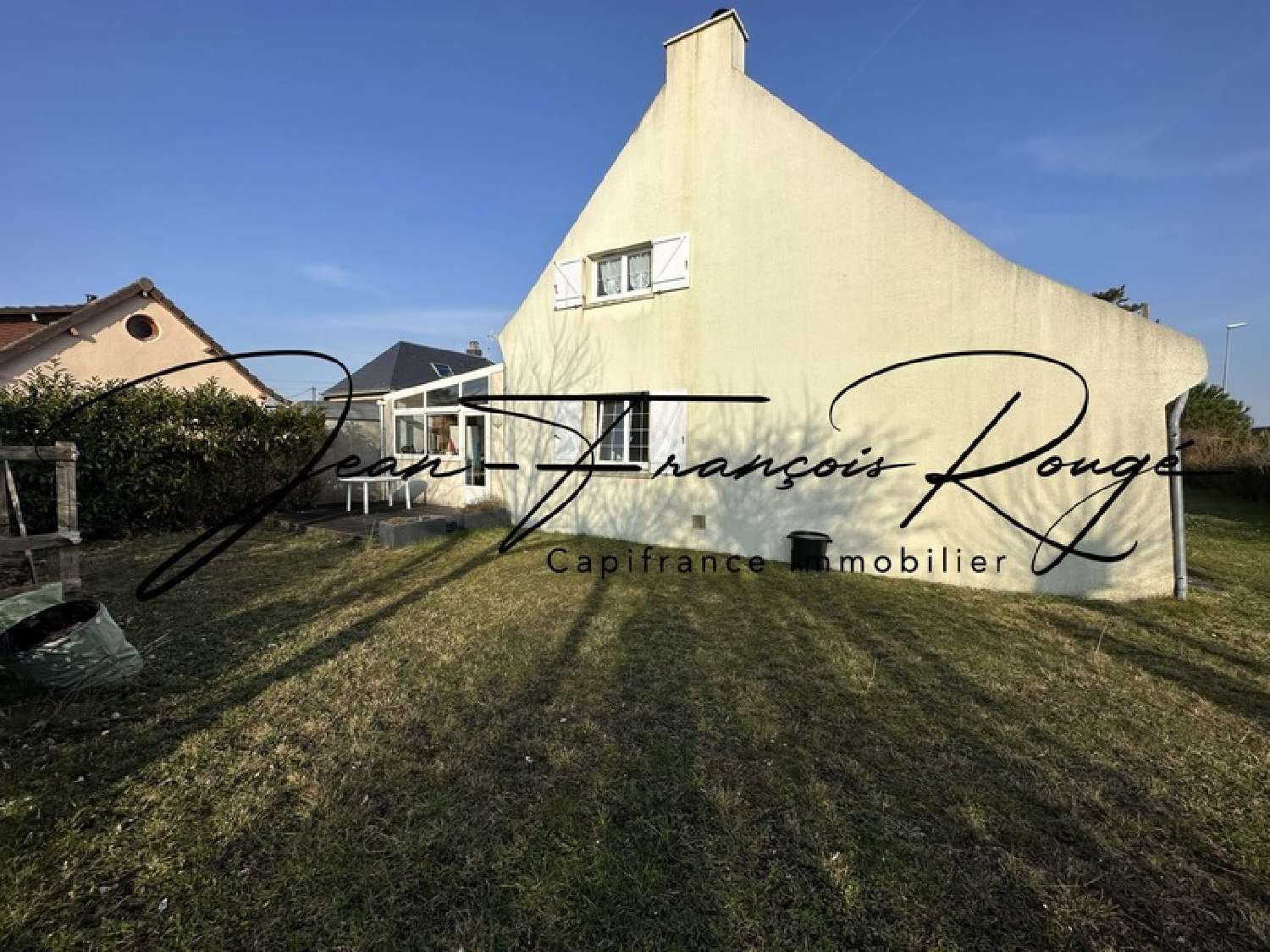  à vendre maison Saint-Germain-sur-Ay Manche 2