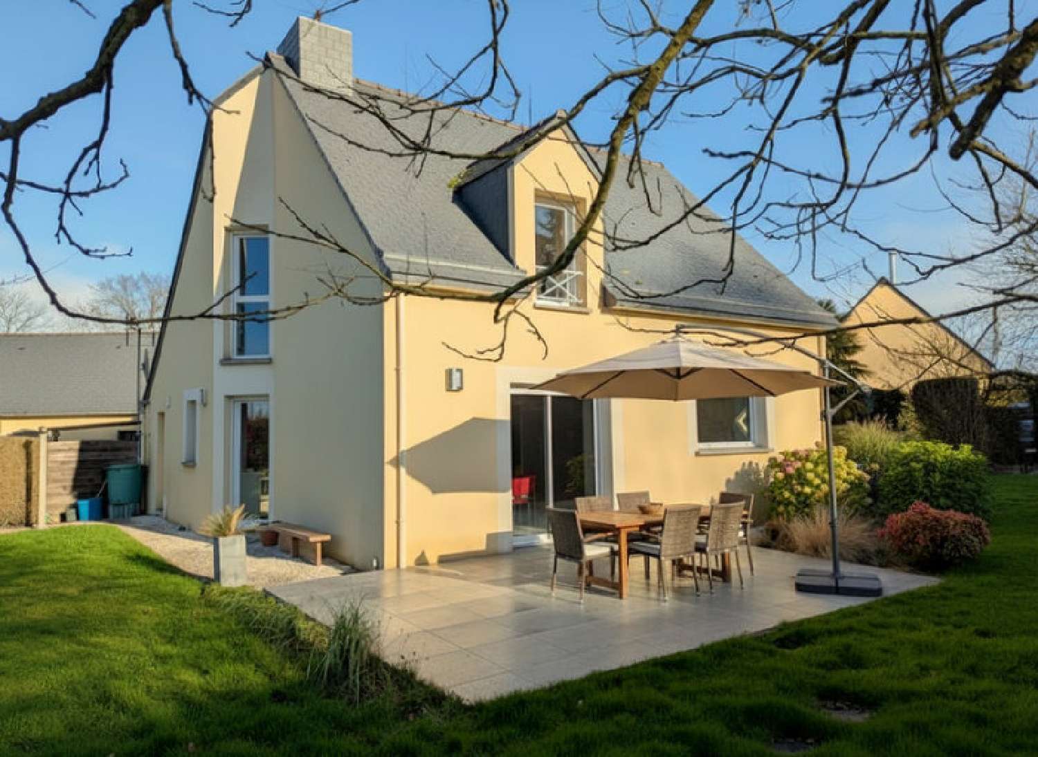  for sale house Saint-Germain-en-Coglès Ille-et-Vilaine 1