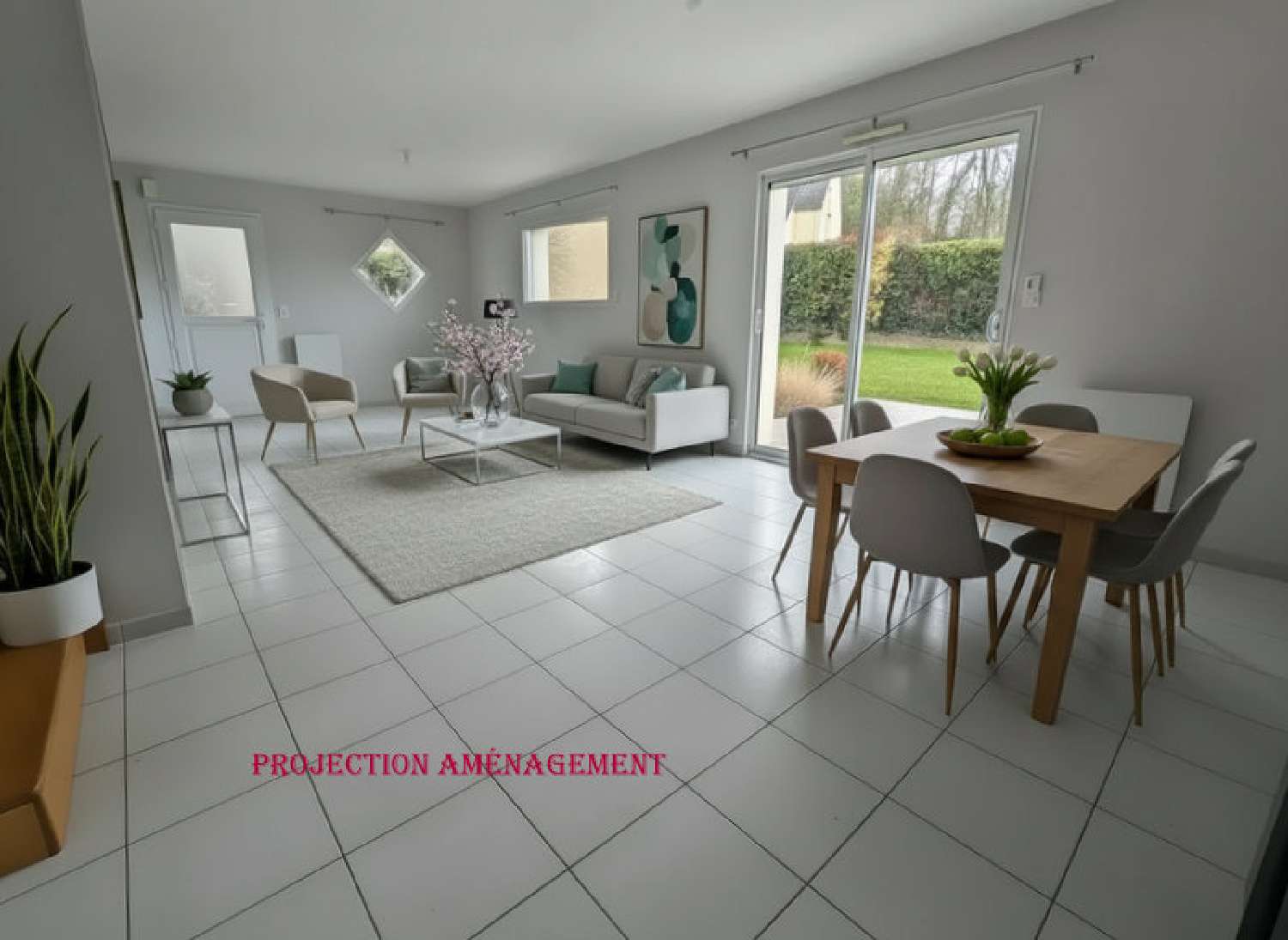  for sale house Saint-Germain-en-Coglès Ille-et-Vilaine 3