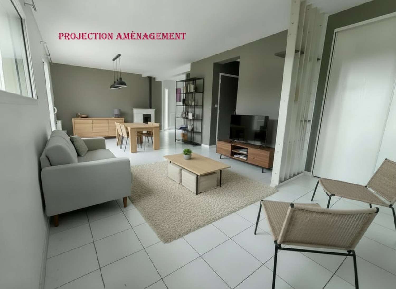  for sale house Saint-Germain-en-Coglès Ille-et-Vilaine 5