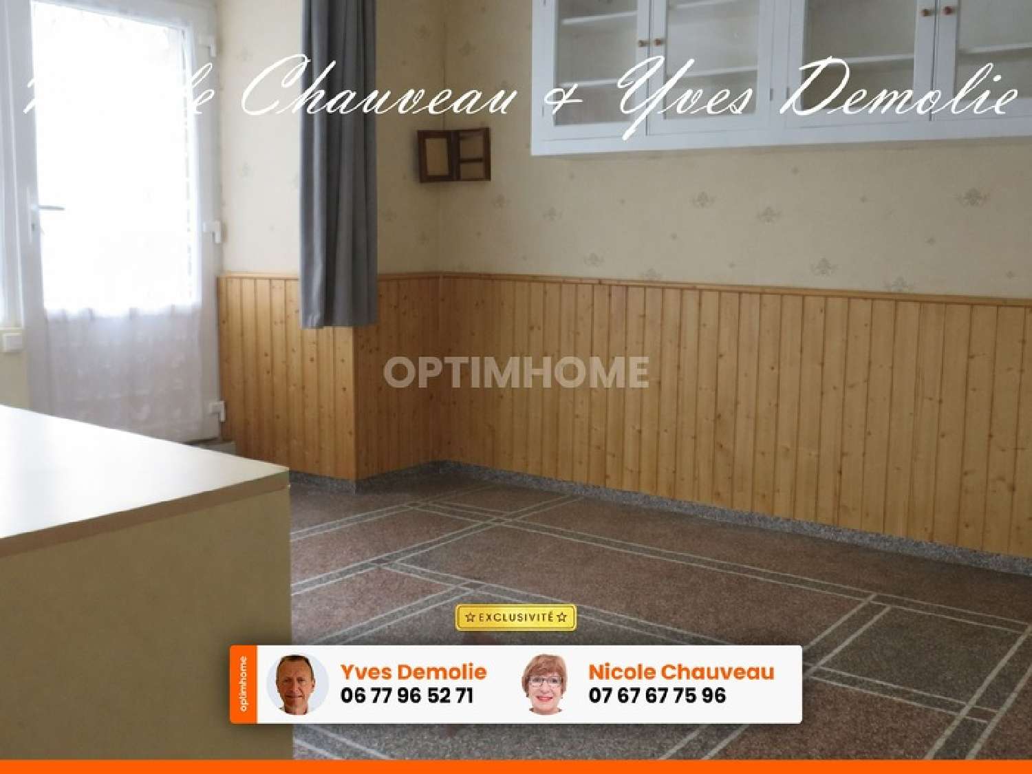 te koop huis Saint-Germain-l'Herm Puy-de-Dôme 2