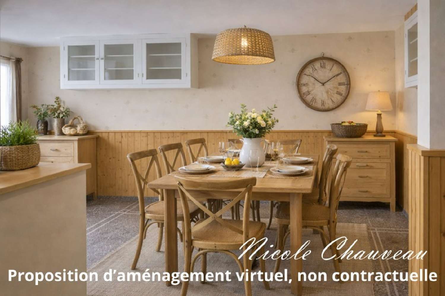 te koop huis Saint-Germain-l'Herm Puy-de-Dôme 3