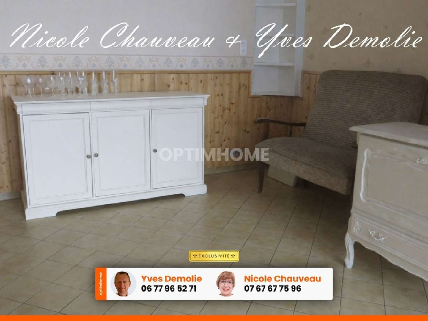 te koop huis Saint-Germain-l'Herm Puy-de-Dôme 4