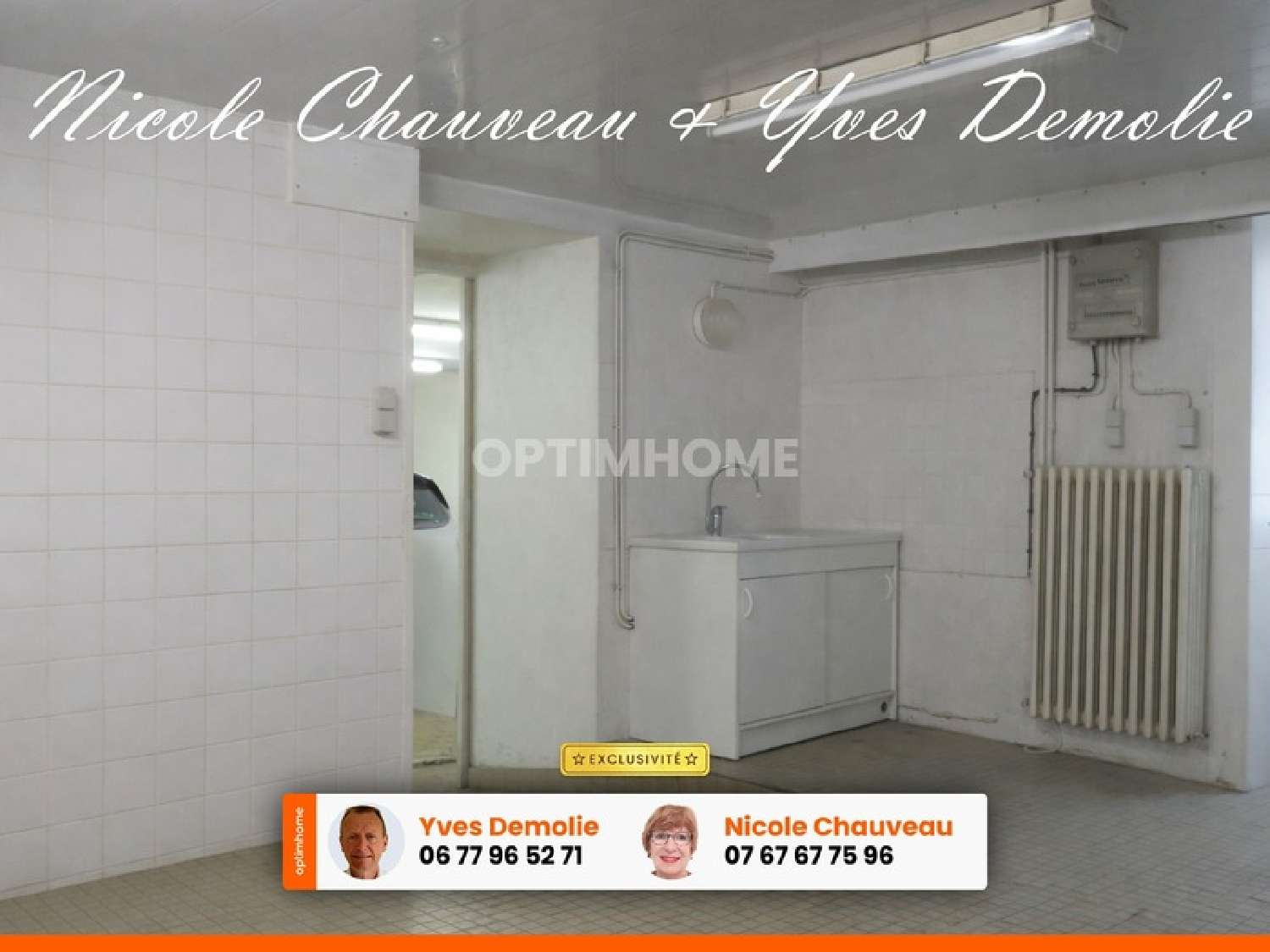 te koop huis Saint-Germain-l'Herm Puy-de-Dôme 6