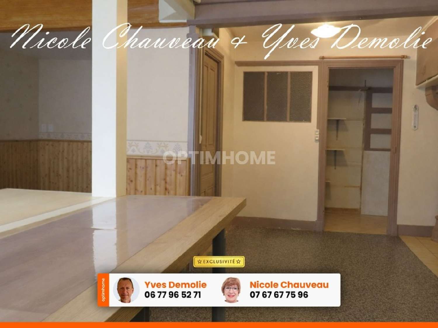 te koop huis Saint-Germain-l'Herm Puy-de-Dôme 7