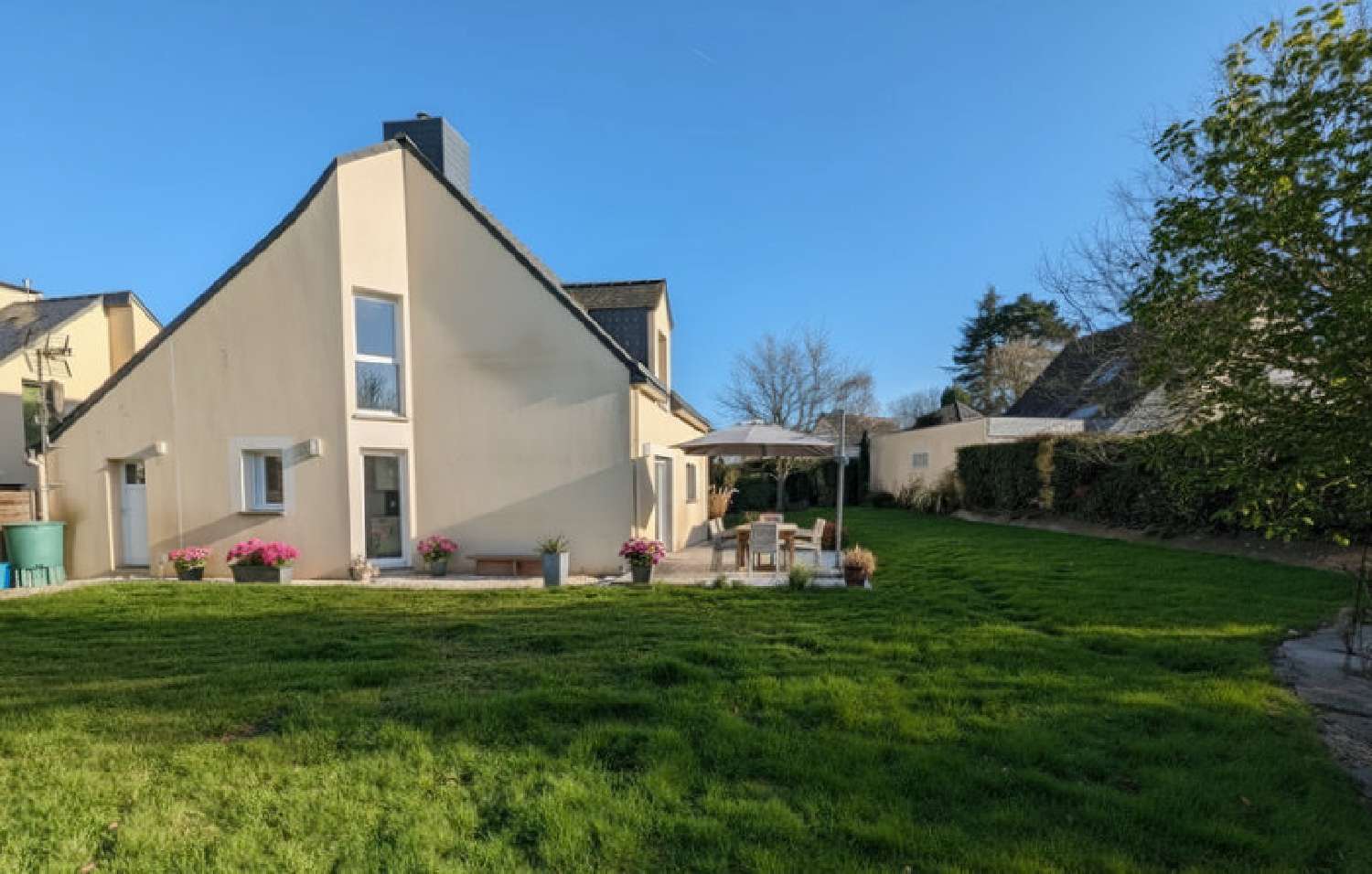 à vendre maison Saint-Germain-en-Coglès Ille-et-Vilaine 2