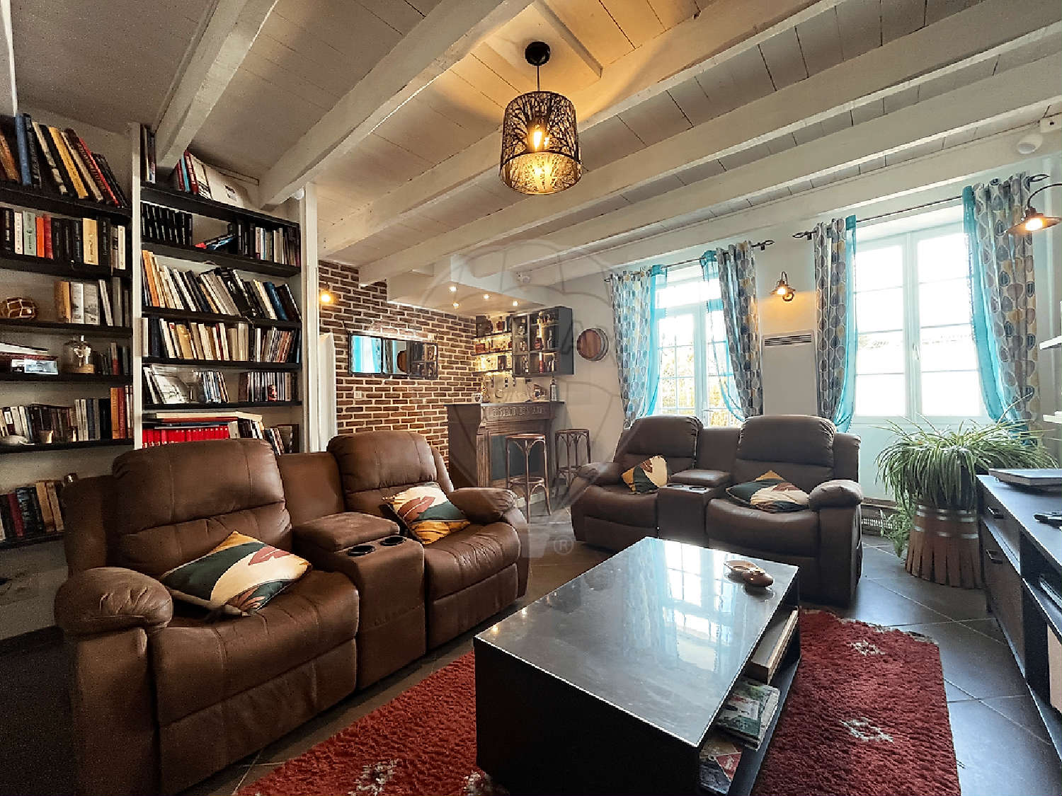 à vendre maison Saint-Germain-du-Seudre Charente-Maritime 1