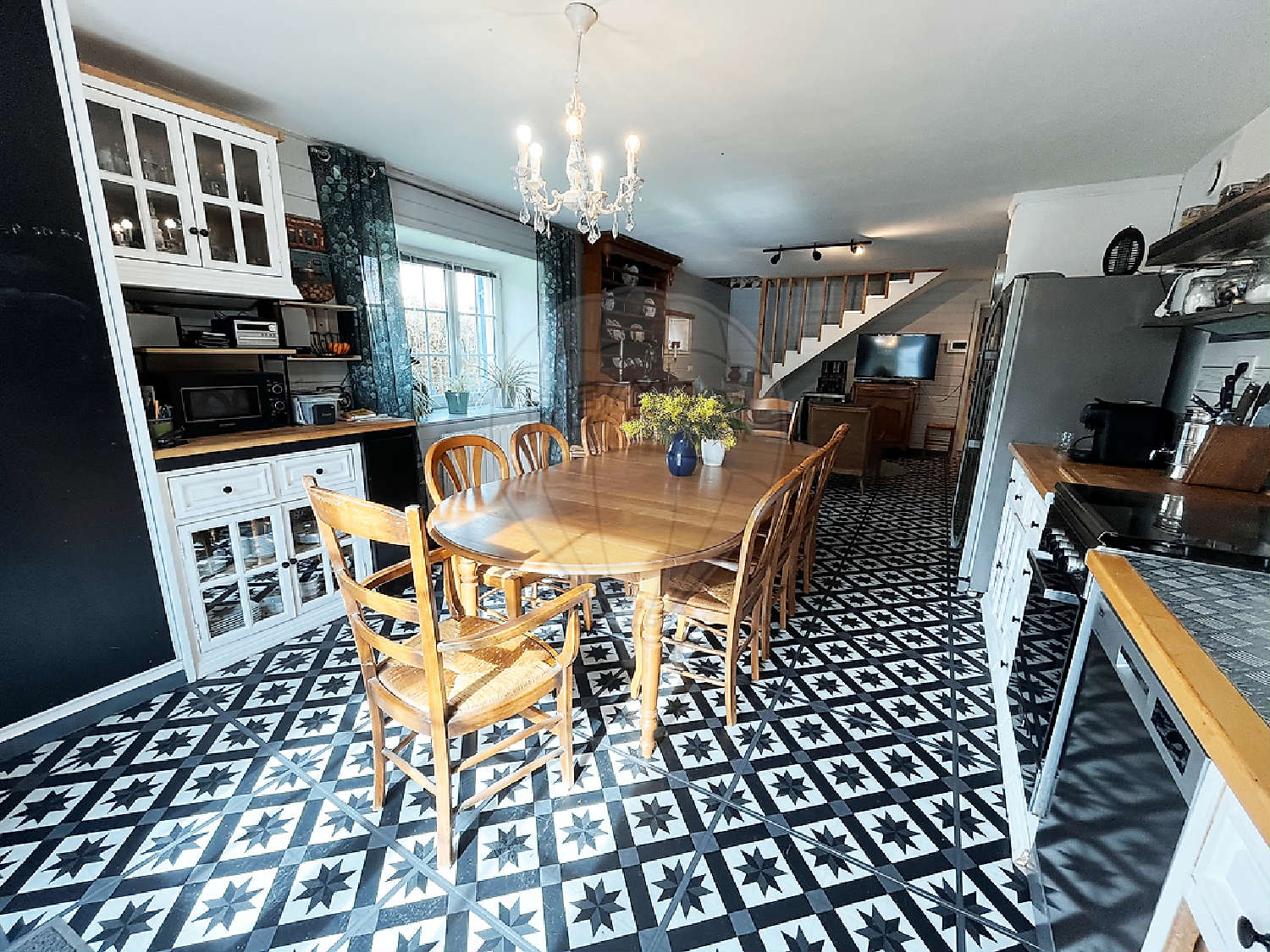 à vendre maison Saint-Germain-du-Seudre Charente-Maritime 2