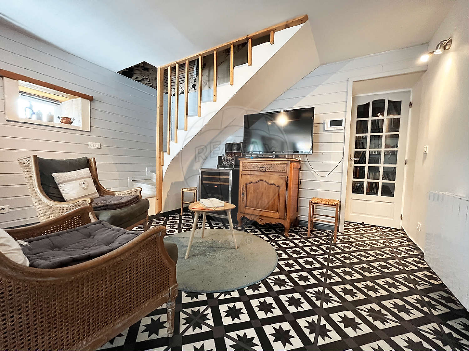 à vendre maison Saint-Germain-du-Seudre Charente-Maritime 3