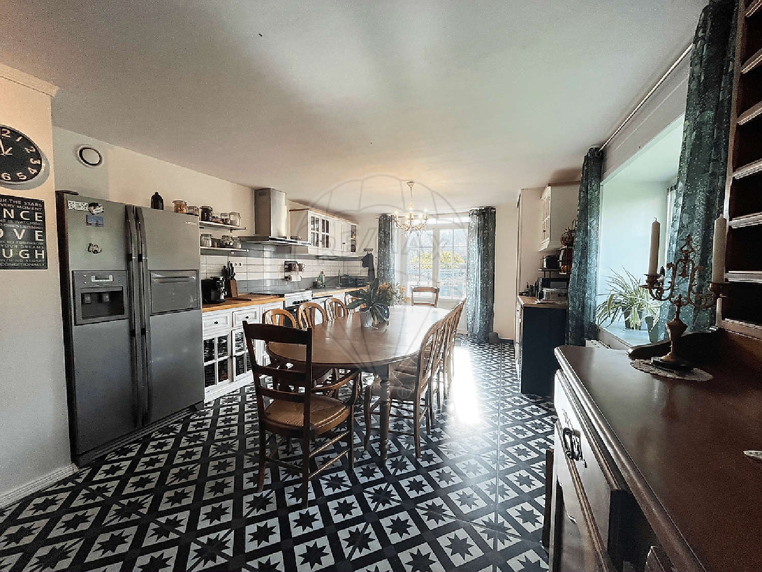 à vendre maison Saint-Germain-du-Seudre Charente-Maritime 4