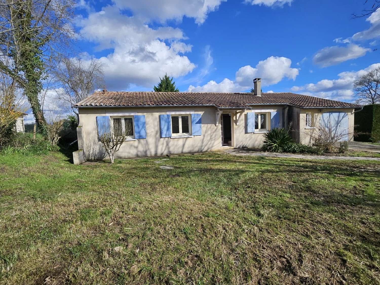 for sale house Saint-Germain-du-Salembre Dordogne 1