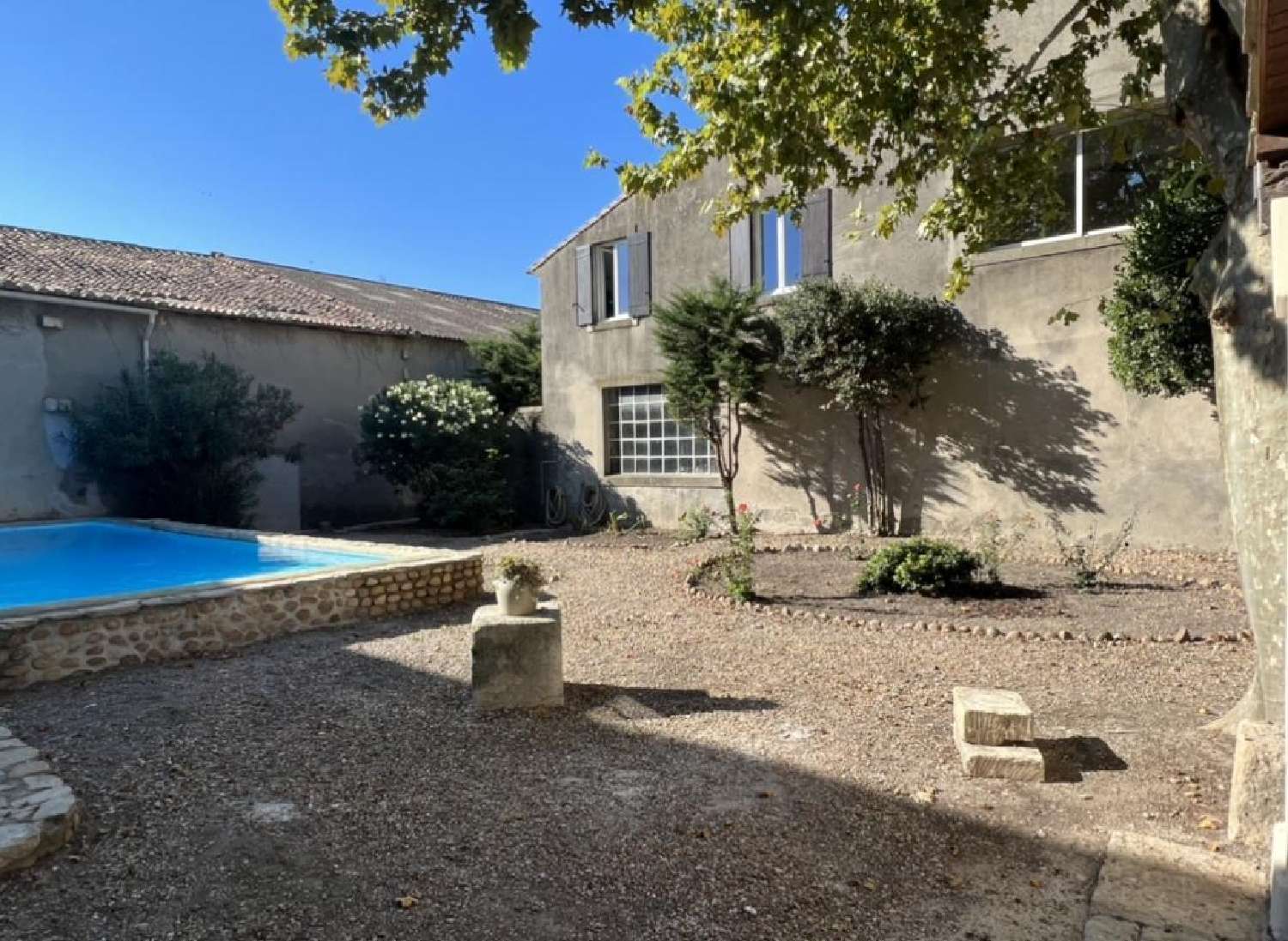  te koop huis Saint-Gilles Gard 1