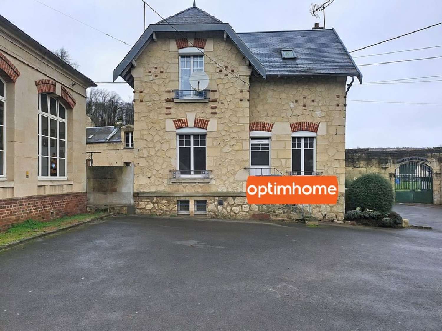  à vendre maison Saint-Gobain Aisne 2