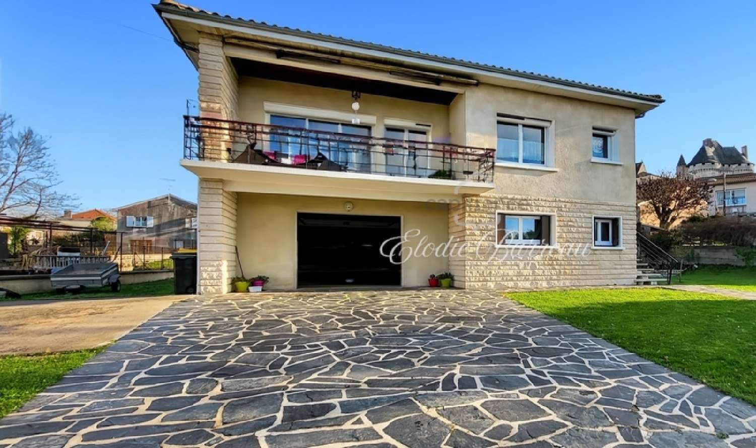  à vendre maison Saint-Hilaire Charente 1