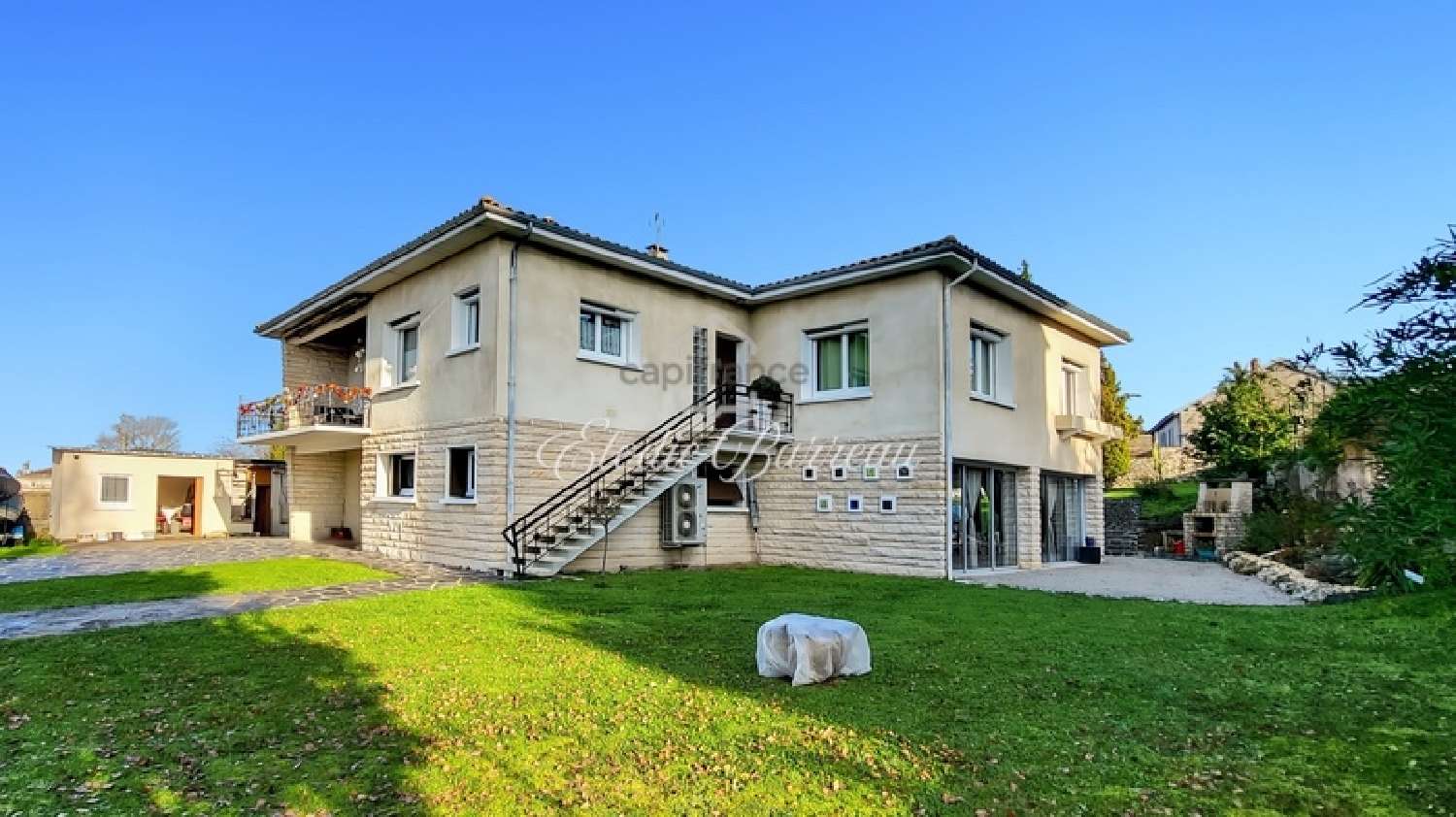  à vendre maison Saint-Hilaire Charente 2