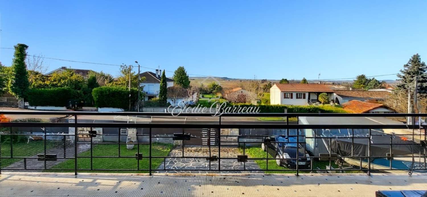  à vendre maison Saint-Hilaire Charente 7