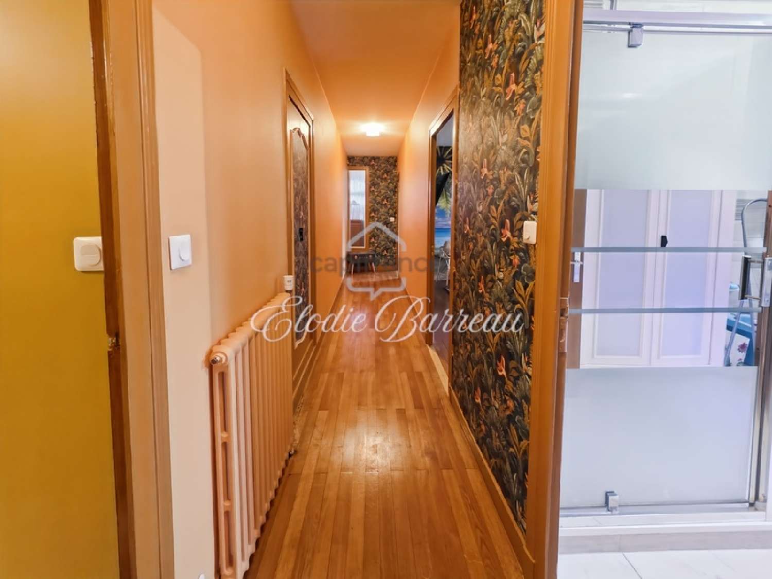  à vendre maison Saint-Hilaire Charente 8