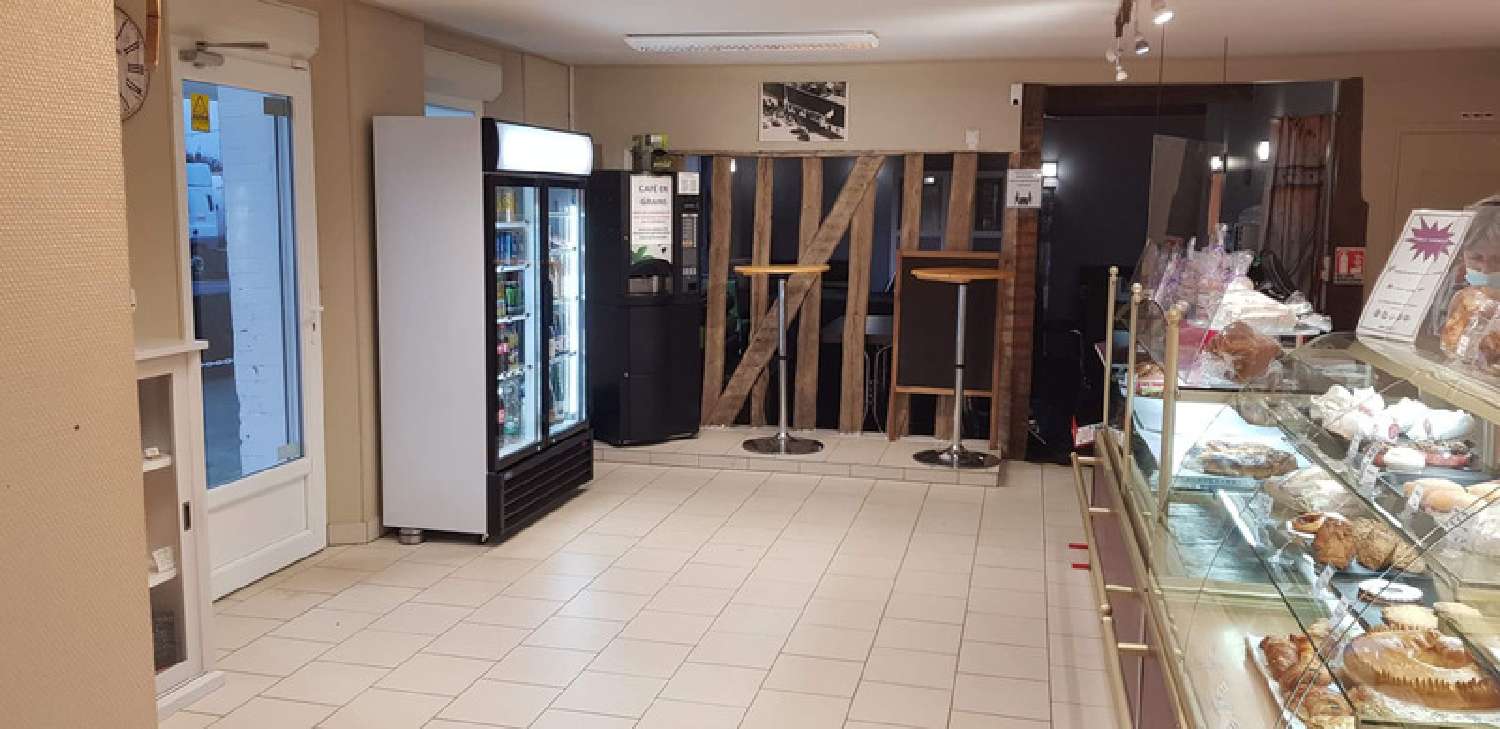  te koop huis Saint-Hilaire-la-Gravelle Loir-et-Cher 4