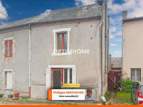 Saint-Hilaire-La-Treille Haute-Vienne huis foto 7262671
