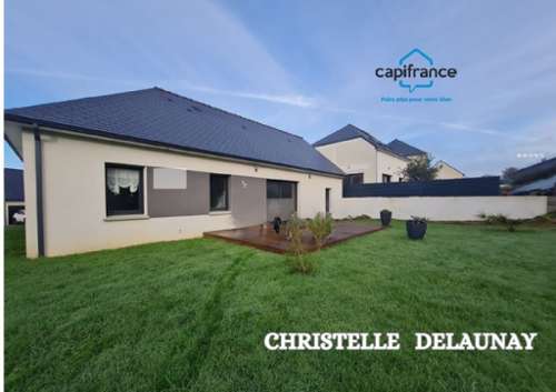 Saint-Isle Mayenne Haus Bild 7263894