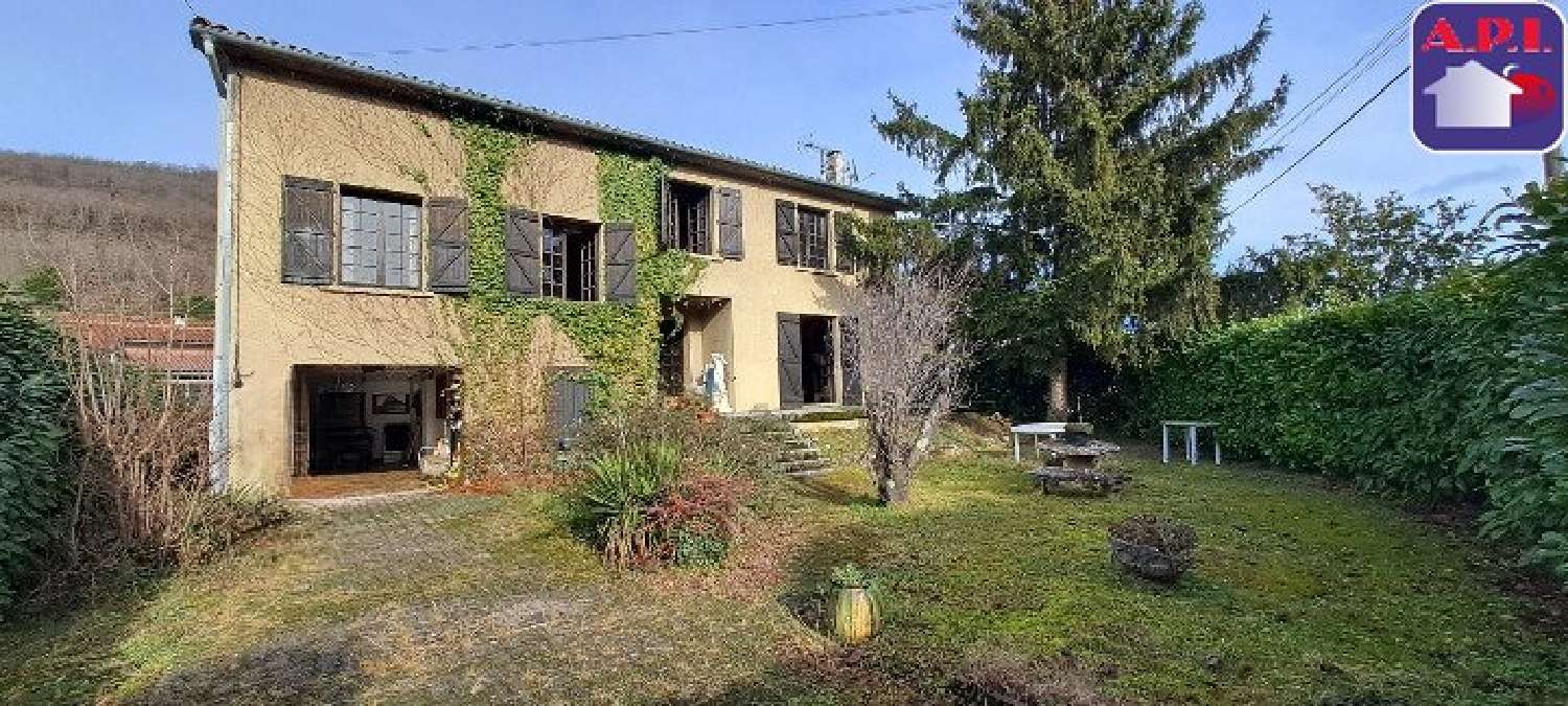 te koop huis Saint-Jean-d'Aigues-Vives Ariège 1