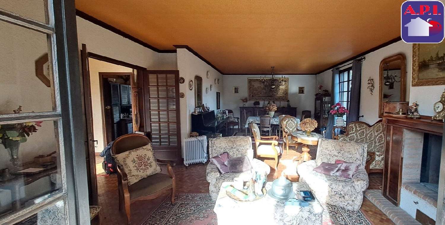 te koop huis Saint-Jean-d'Aigues-Vives Ariège 2