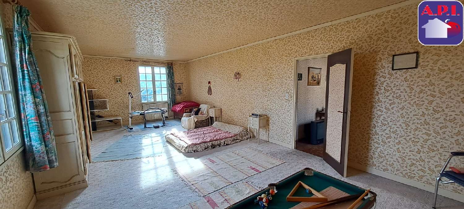 te koop huis Saint-Jean-d'Aigues-Vives Ariège 6