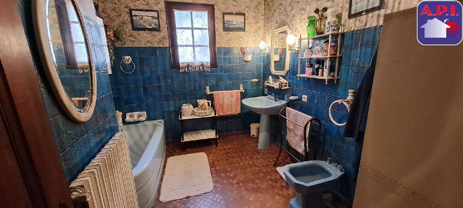 te koop huis Saint-Jean-d'Aigues-Vives Ariège 7