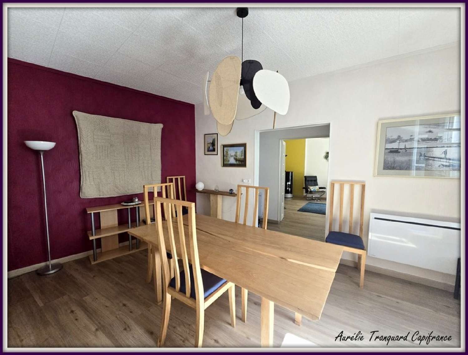 for sale house Saint-Jean-d'Angély Charente-Maritime 7